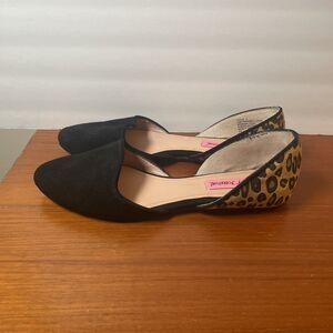 Betsey Johnson | Shoes | New Betsey Johnson Abbott Cherry